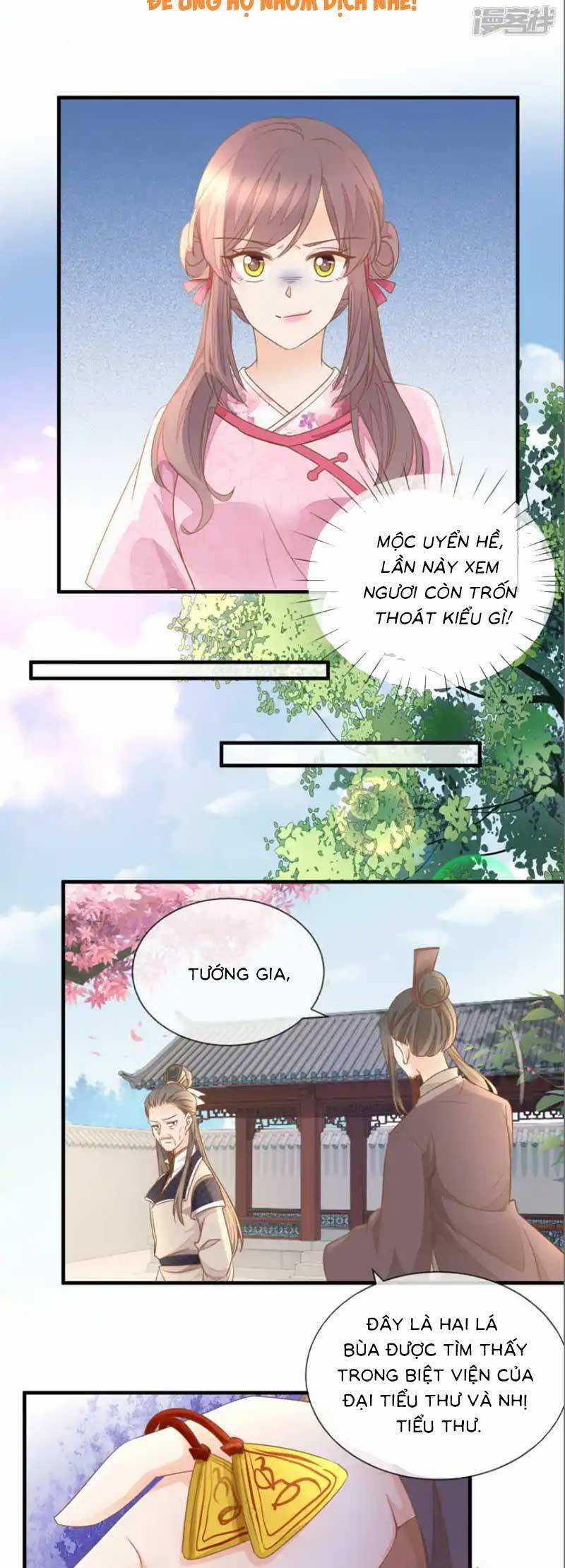 Thiên Kim Độc Phi Trọng Sinh - Chapter 31 - Trang 12