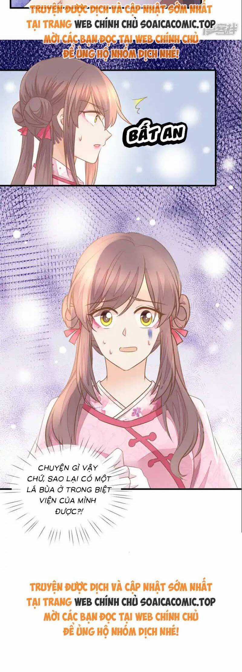 Thiên Kim Độc Phi Trọng Sinh - Chapter 31 - Trang 13