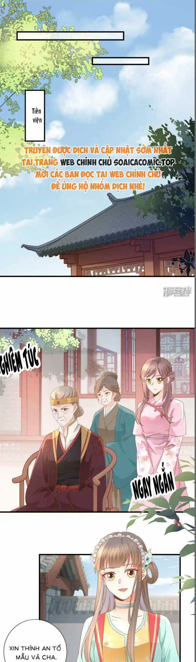 Thiên Kim Độc Phi Trọng Sinh - Chapter 31 - Trang 4