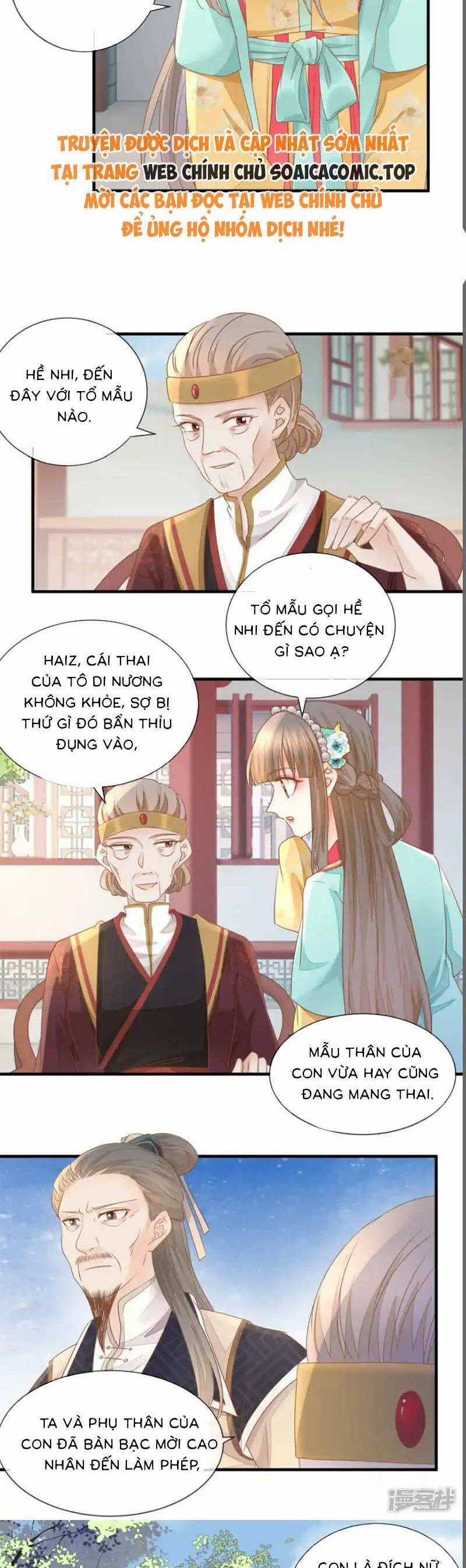 Thiên Kim Độc Phi Trọng Sinh - Chapter 31 - Trang 5