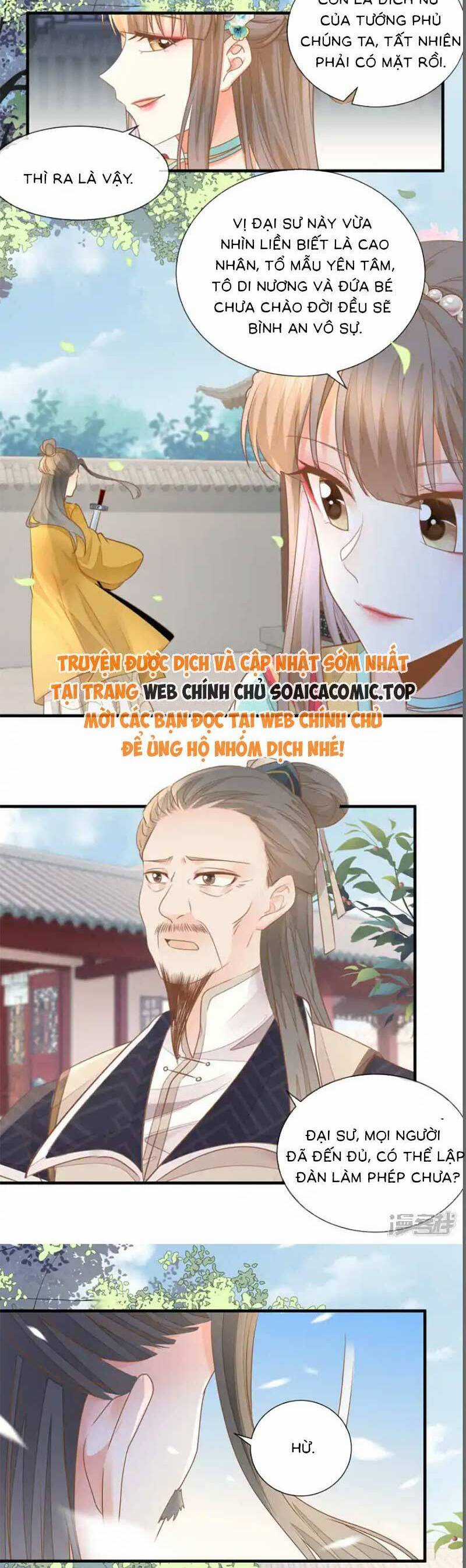 Thiên Kim Độc Phi Trọng Sinh - Chapter 31 - Trang 6