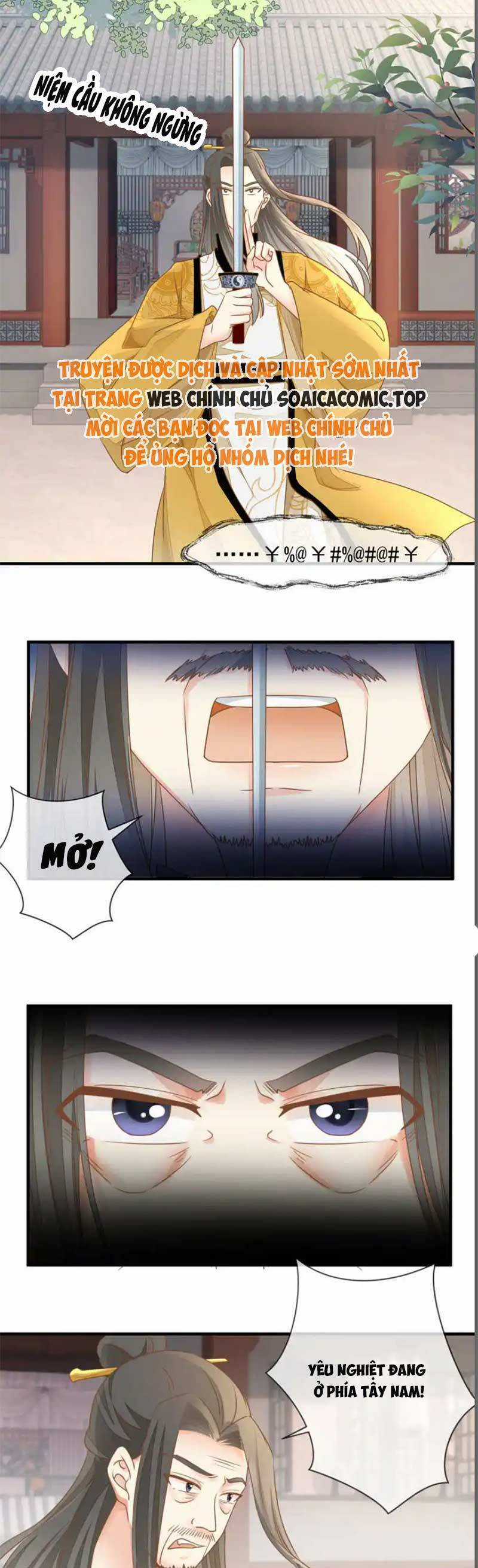 Thiên Kim Độc Phi Trọng Sinh - Chapter 31 - Trang 7