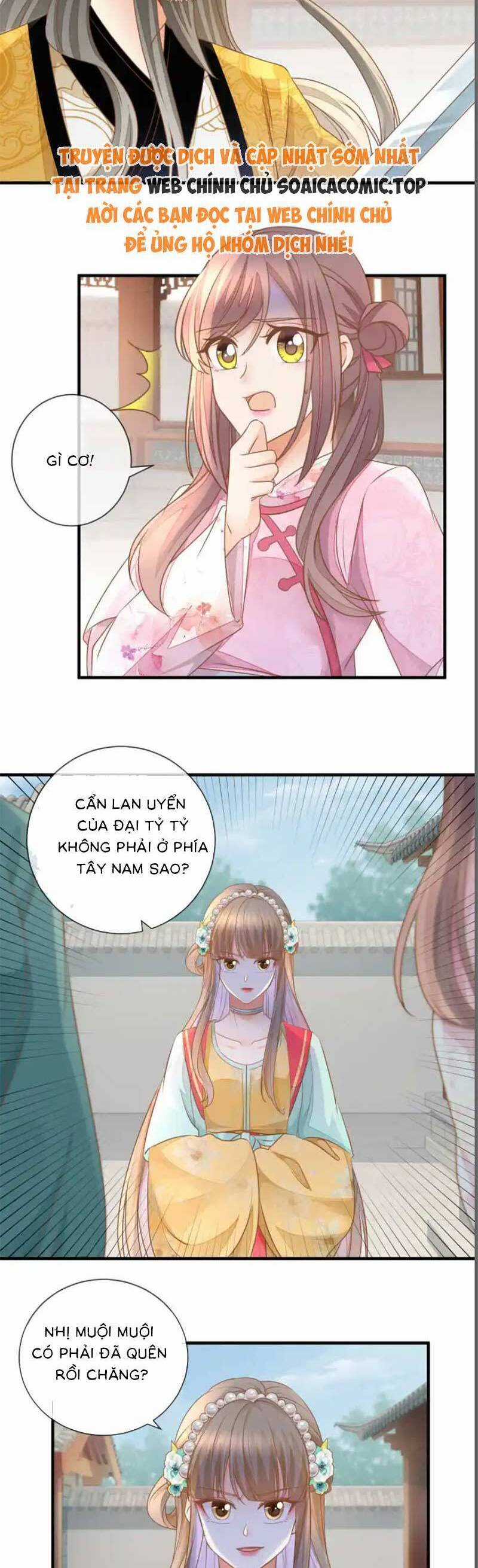 Thiên Kim Độc Phi Trọng Sinh - Chapter 31 - Trang 8