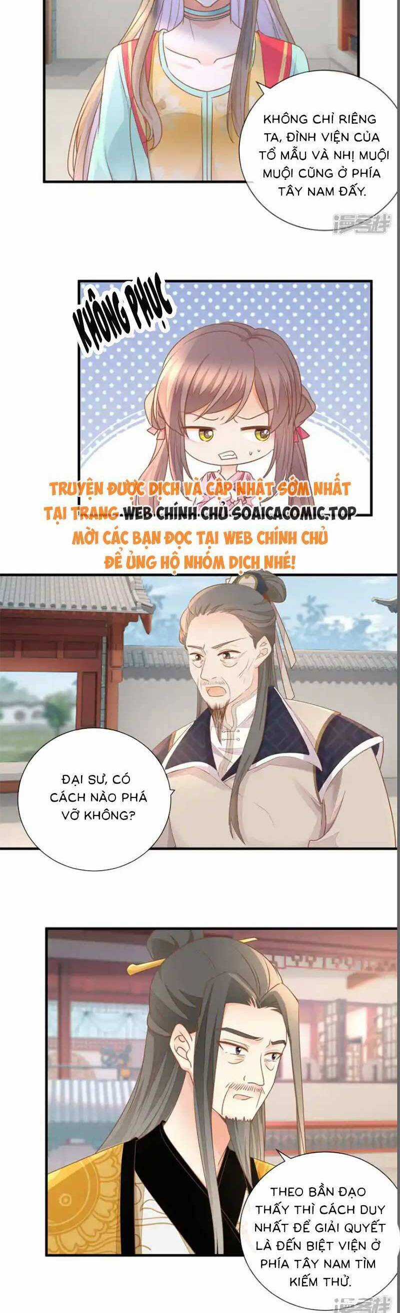 Thiên Kim Độc Phi Trọng Sinh - Chapter 31 - Trang 9