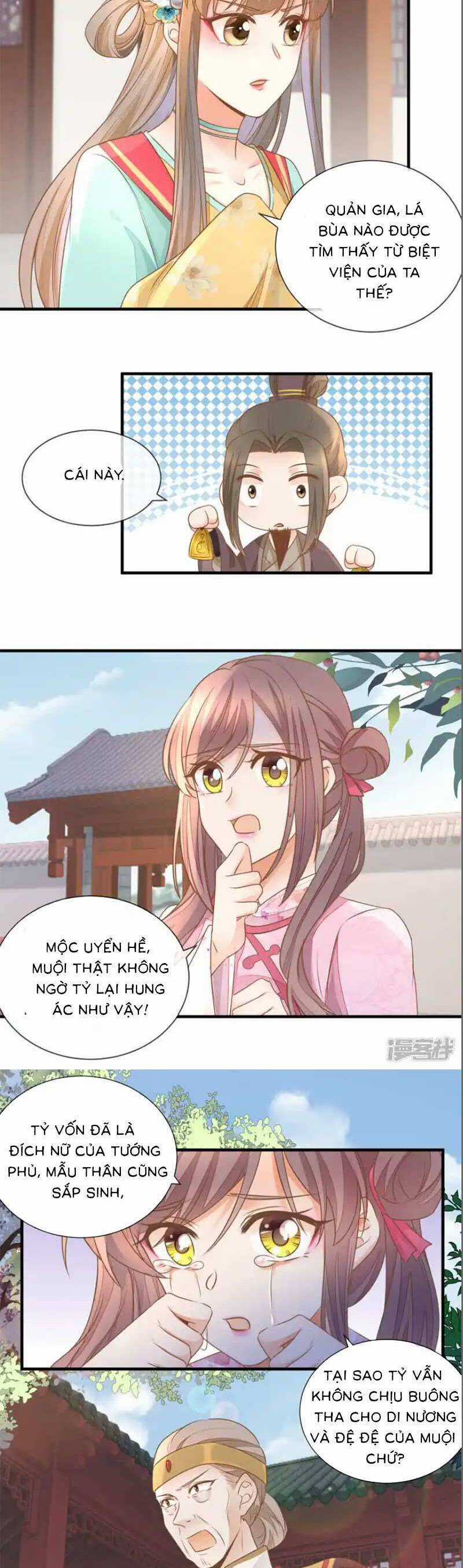 Thiên Kim Độc Phi Trọng Sinh - Chapter 32 - Trang 2