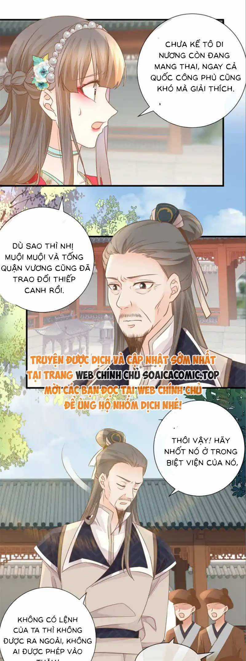 Thiên Kim Độc Phi Trọng Sinh - Chapter 32 - Trang 12