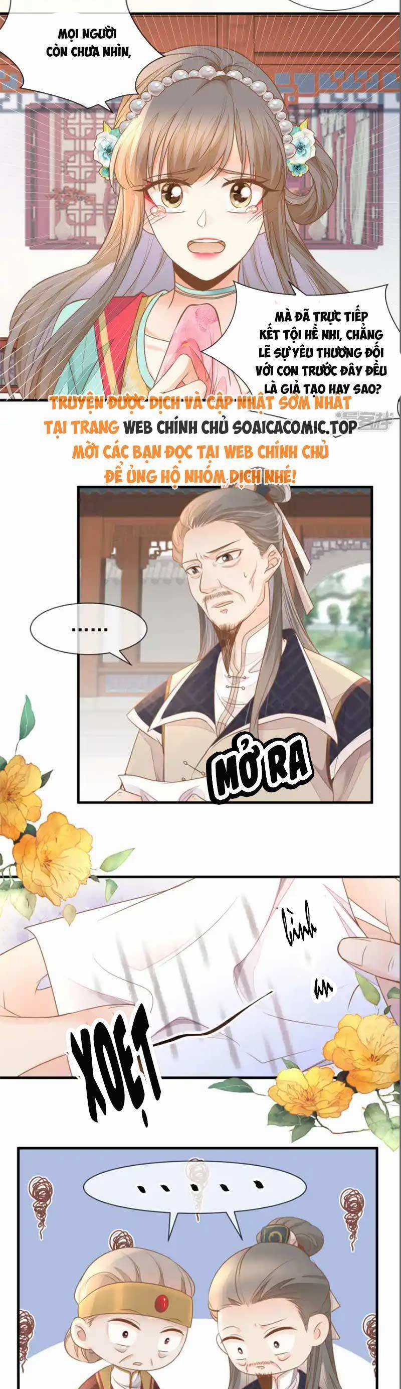 Thiên Kim Độc Phi Trọng Sinh - Chapter 32 - Trang 4