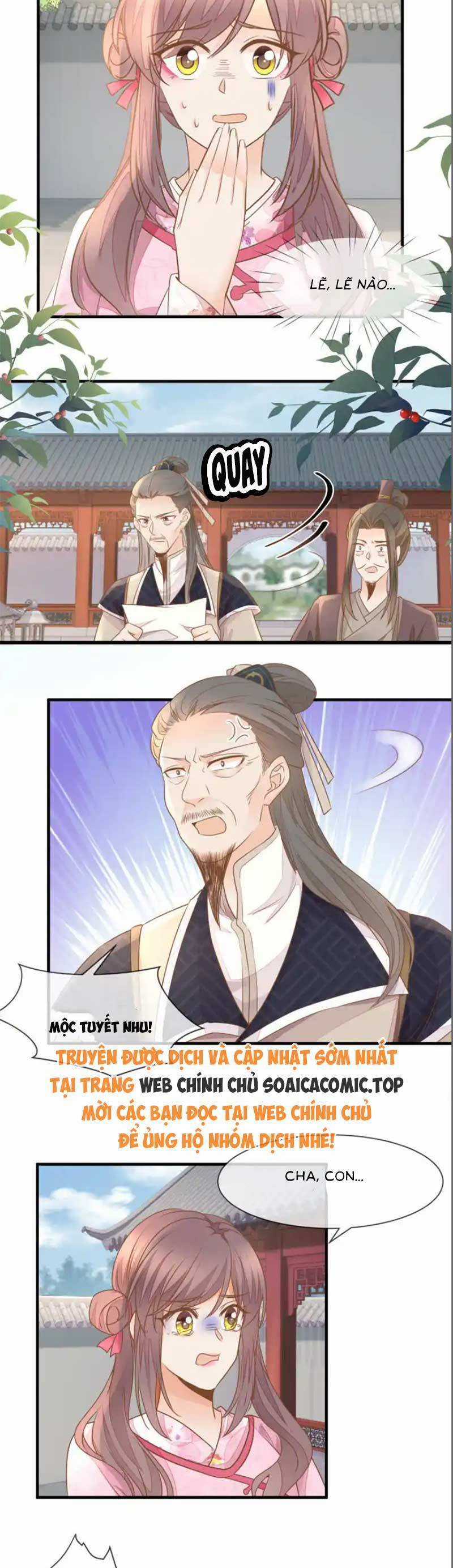 Thiên Kim Độc Phi Trọng Sinh - Chapter 32 - Trang 6