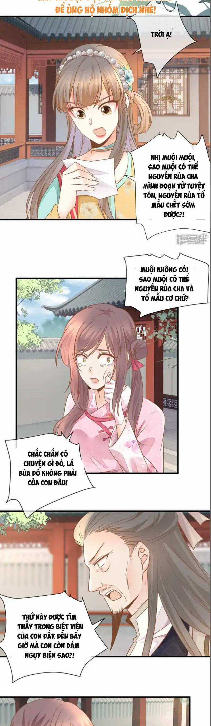 Thiên Kim Độc Phi Trọng Sinh - Chapter 32 - Trang 8