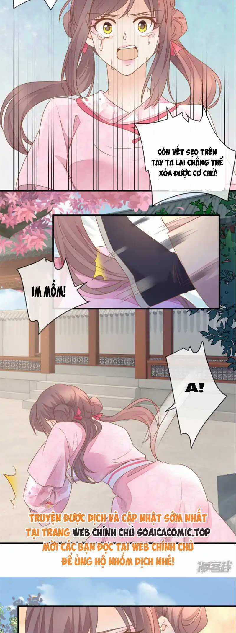 Thiên Kim Độc Phi Trọng Sinh - Chapter 32 - Trang 10