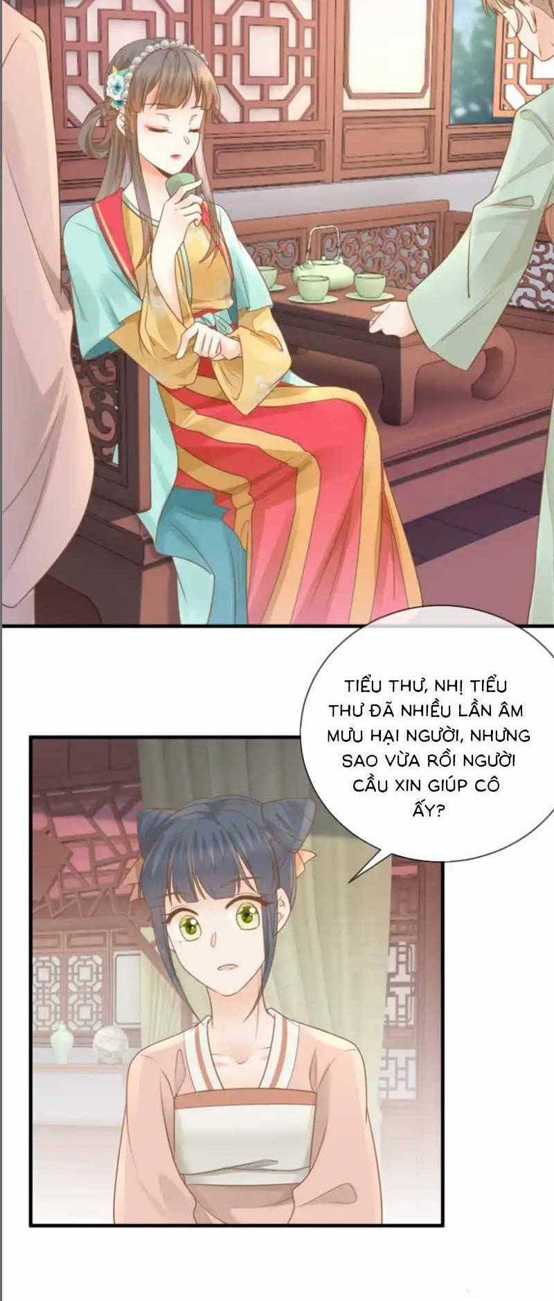 Thiên Kim Độc Phi Trọng Sinh - Chapter 33 - Trang 1