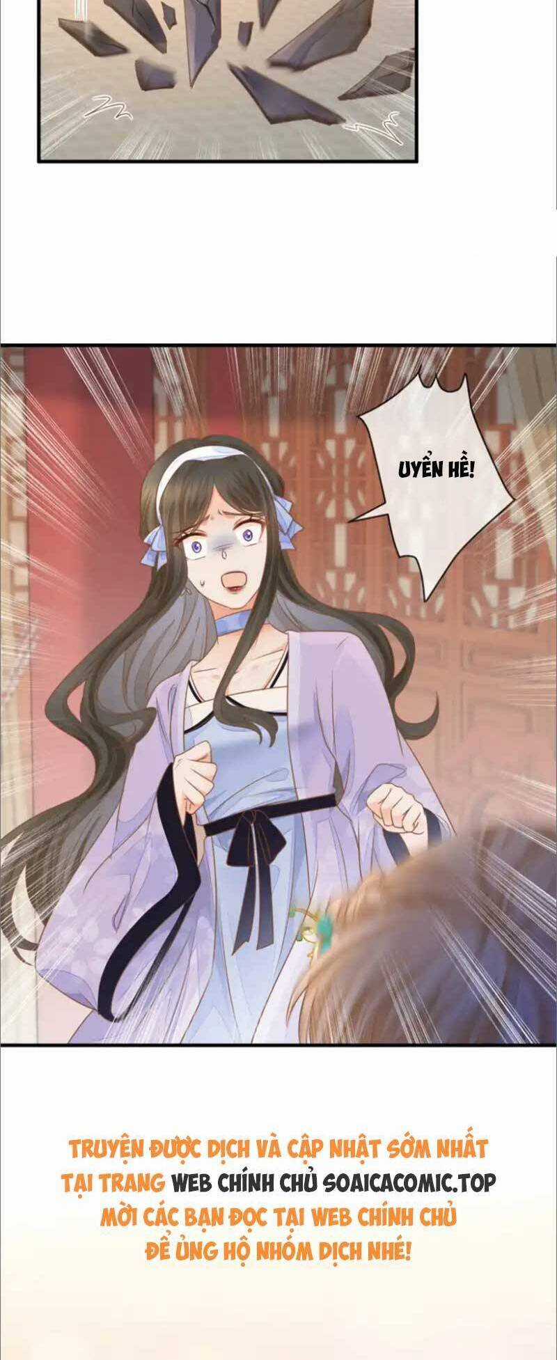 Thiên Kim Độc Phi Trọng Sinh - Chapter 33 - Trang 13