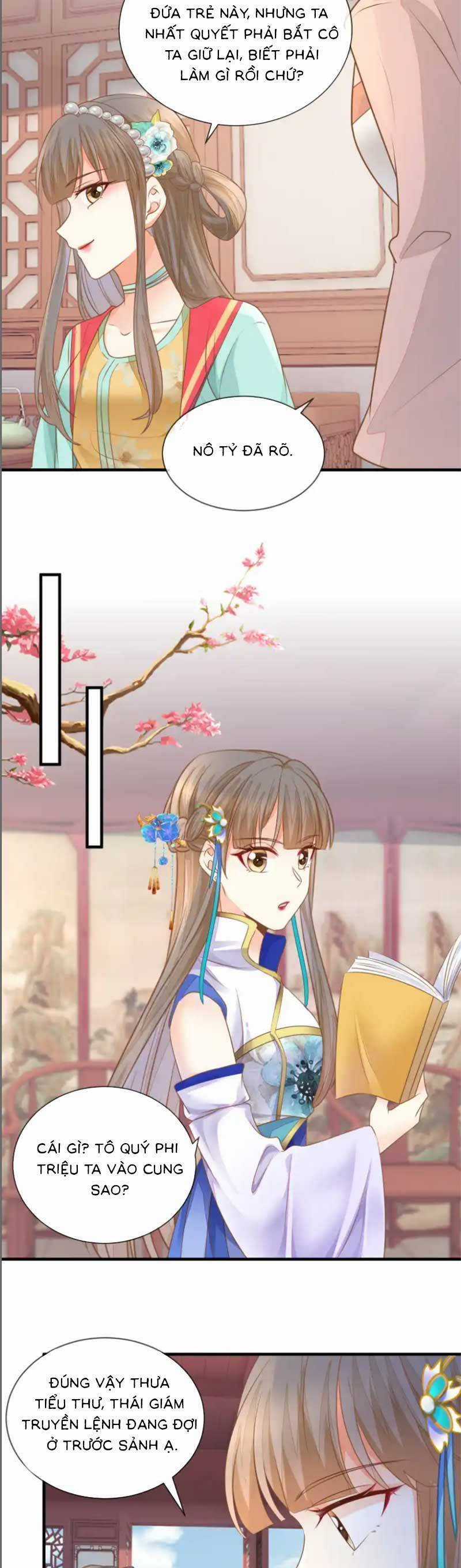 Thiên Kim Độc Phi Trọng Sinh - Chapter 33 - Trang 5