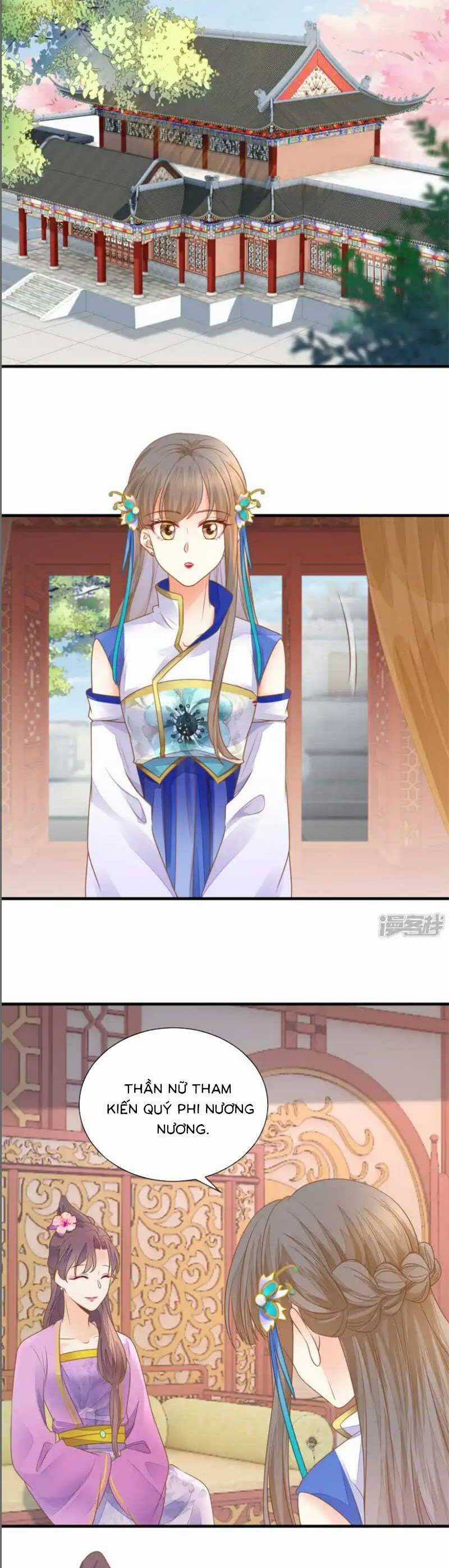 Thiên Kim Độc Phi Trọng Sinh - Chapter 33 - Trang 8