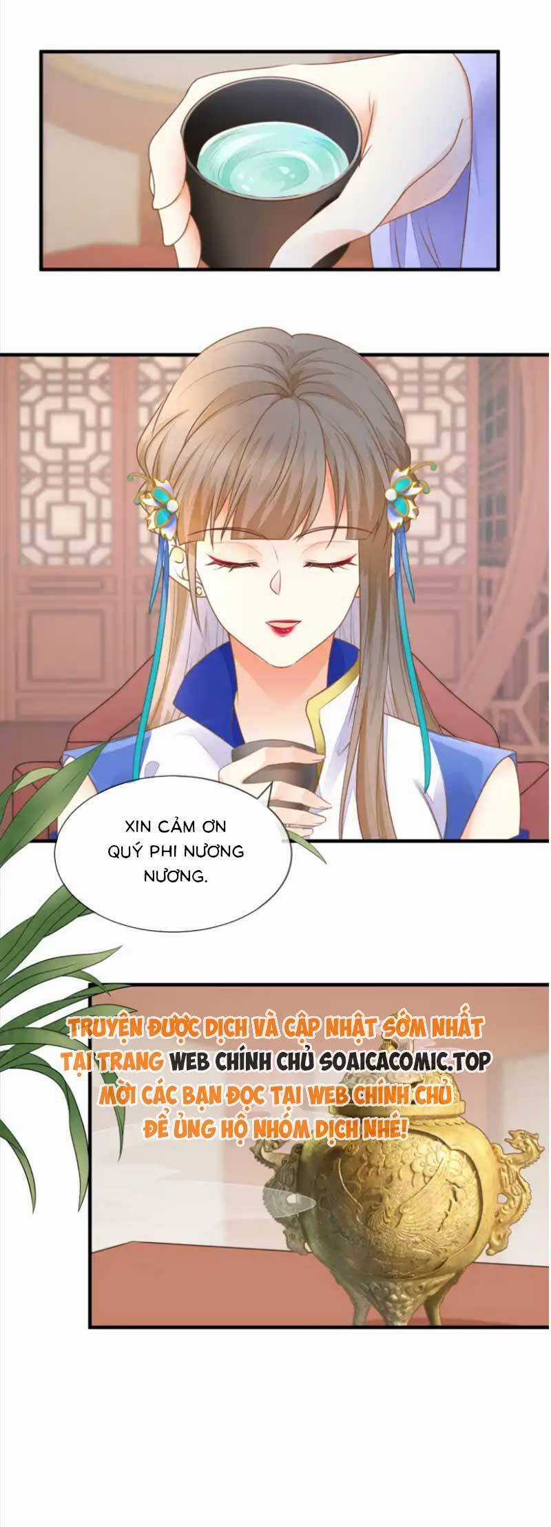 Thiên Kim Độc Phi Trọng Sinh - Chapter 33 - Trang 10