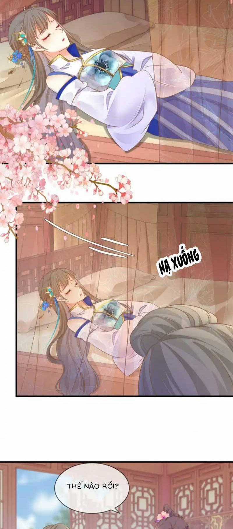 Thiên Kim Độc Phi Trọng Sinh - Chapter 34 - Trang 1