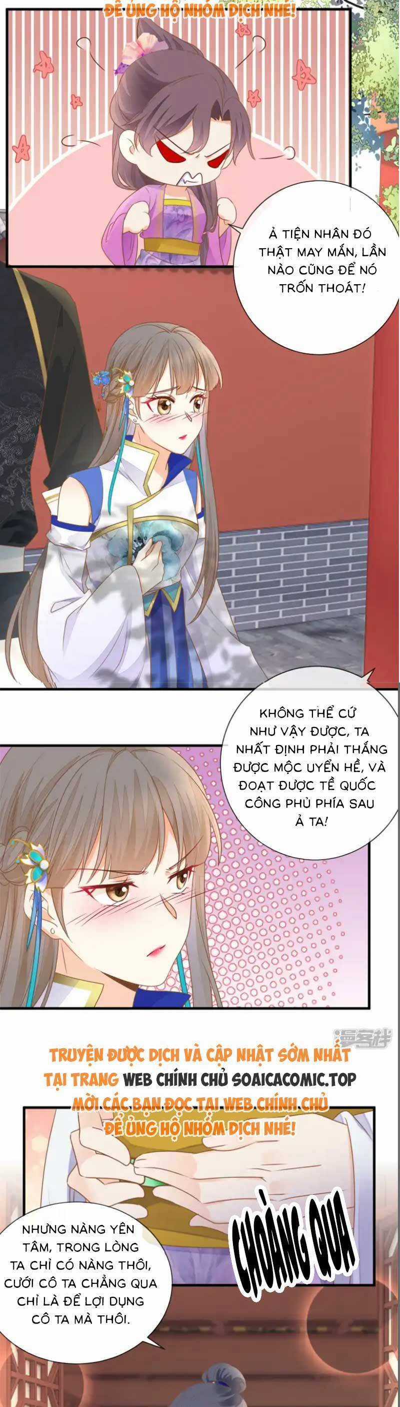 Thiên Kim Độc Phi Trọng Sinh - Chapter 34 - Trang 12