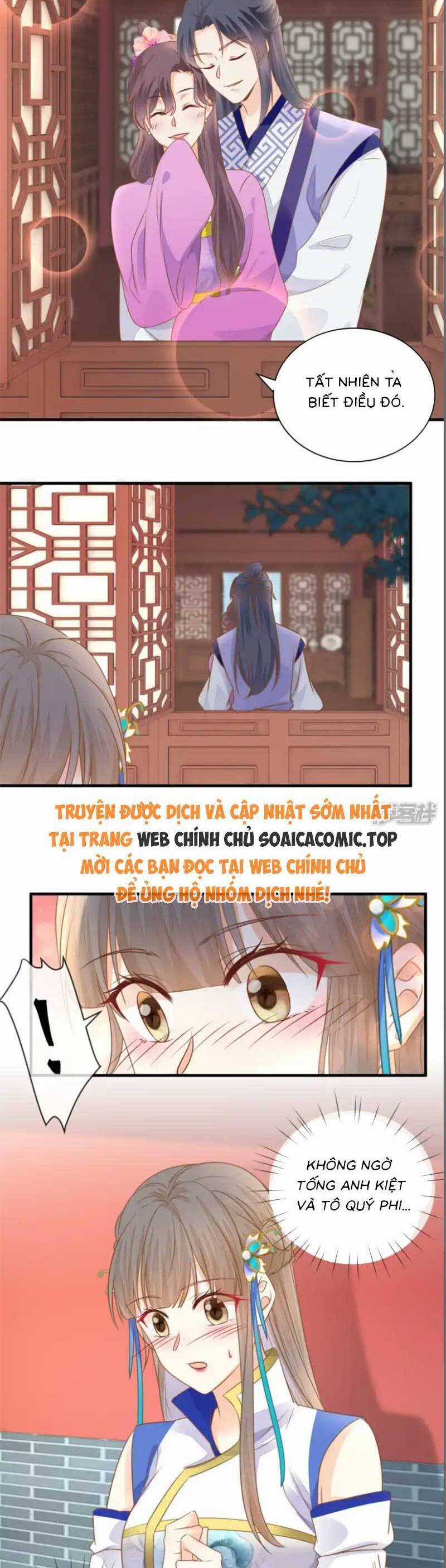 Thiên Kim Độc Phi Trọng Sinh - Chapter 34 - Trang 13