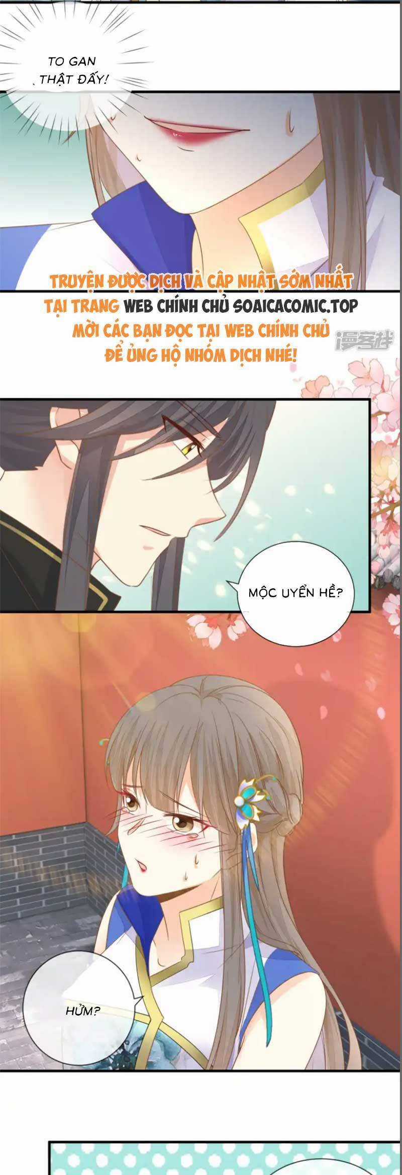 Thiên Kim Độc Phi Trọng Sinh - Chapter 34 - Trang 14