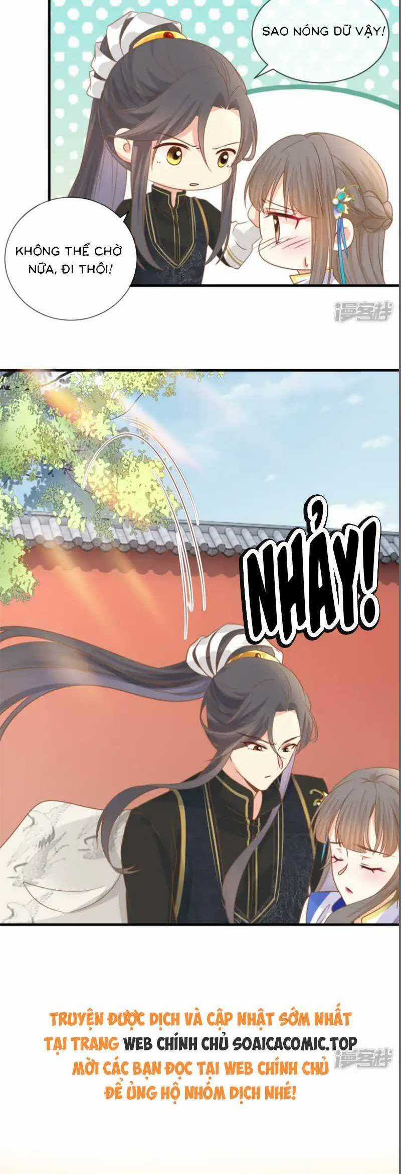 Thiên Kim Độc Phi Trọng Sinh - Chapter 34 - Trang 15