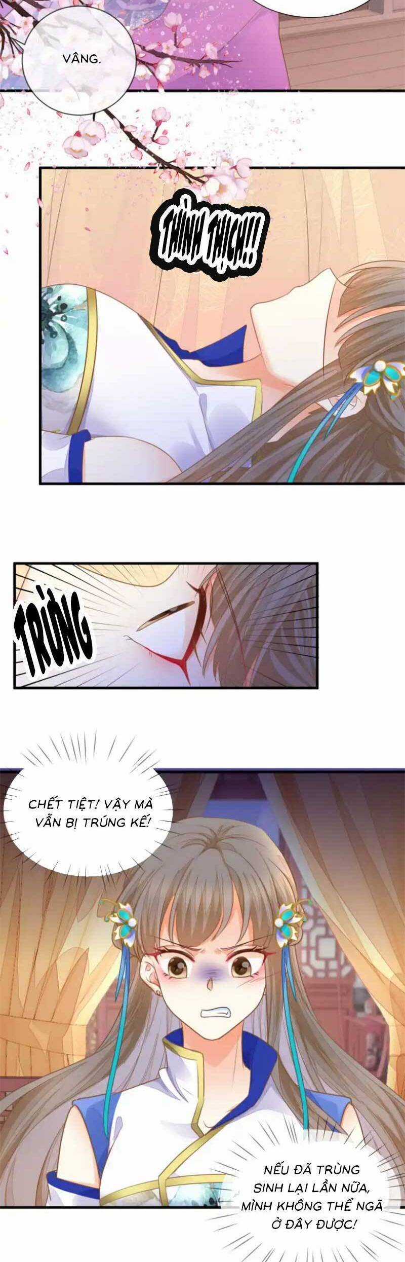 Thiên Kim Độc Phi Trọng Sinh - Chapter 34 - Trang 3