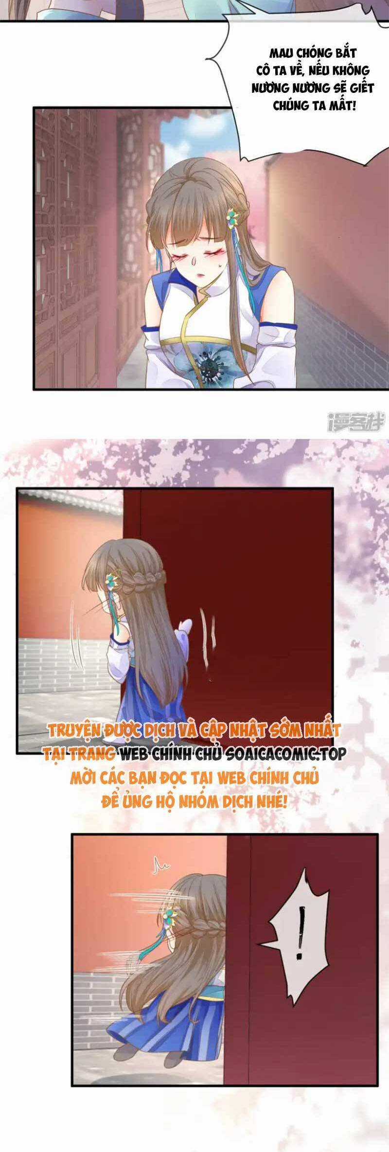 Thiên Kim Độc Phi Trọng Sinh - Chapter 34 - Trang 6