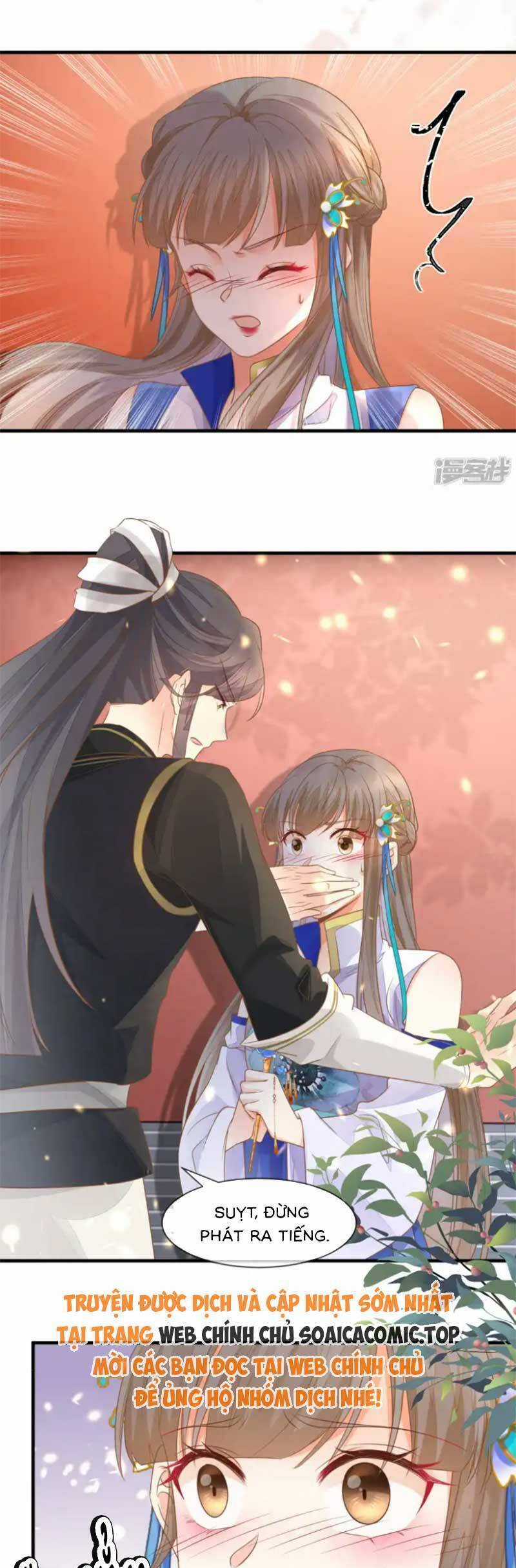 Thiên Kim Độc Phi Trọng Sinh - Chapter 34 - Trang 7