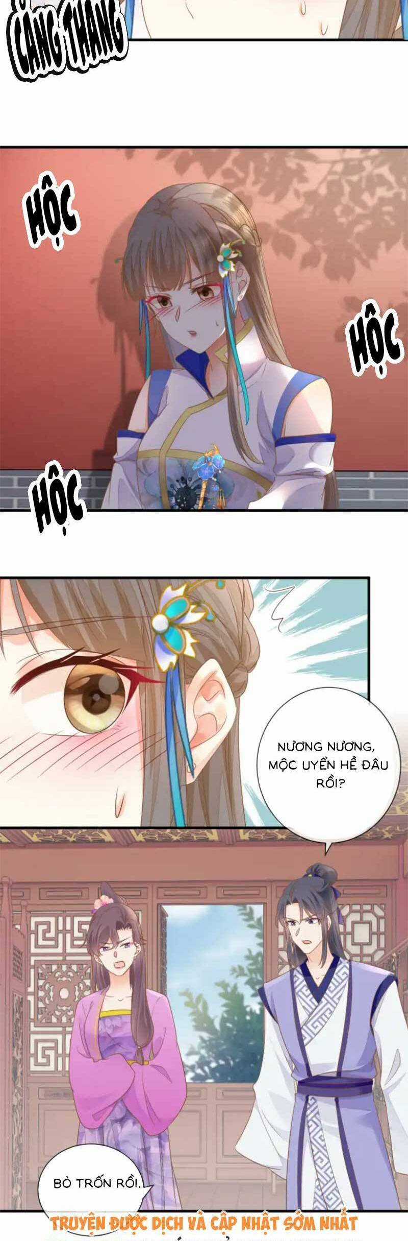 Thiên Kim Độc Phi Trọng Sinh - Chapter 34 - Trang 8