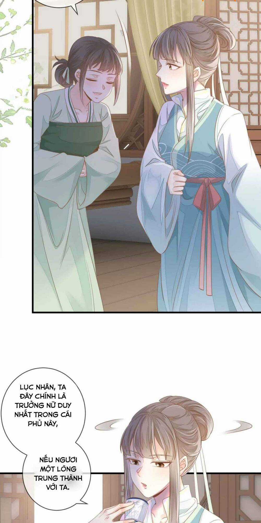 Thiên Kim Độc Phi Trọng Sinh - Chapter 4 - Trang 2