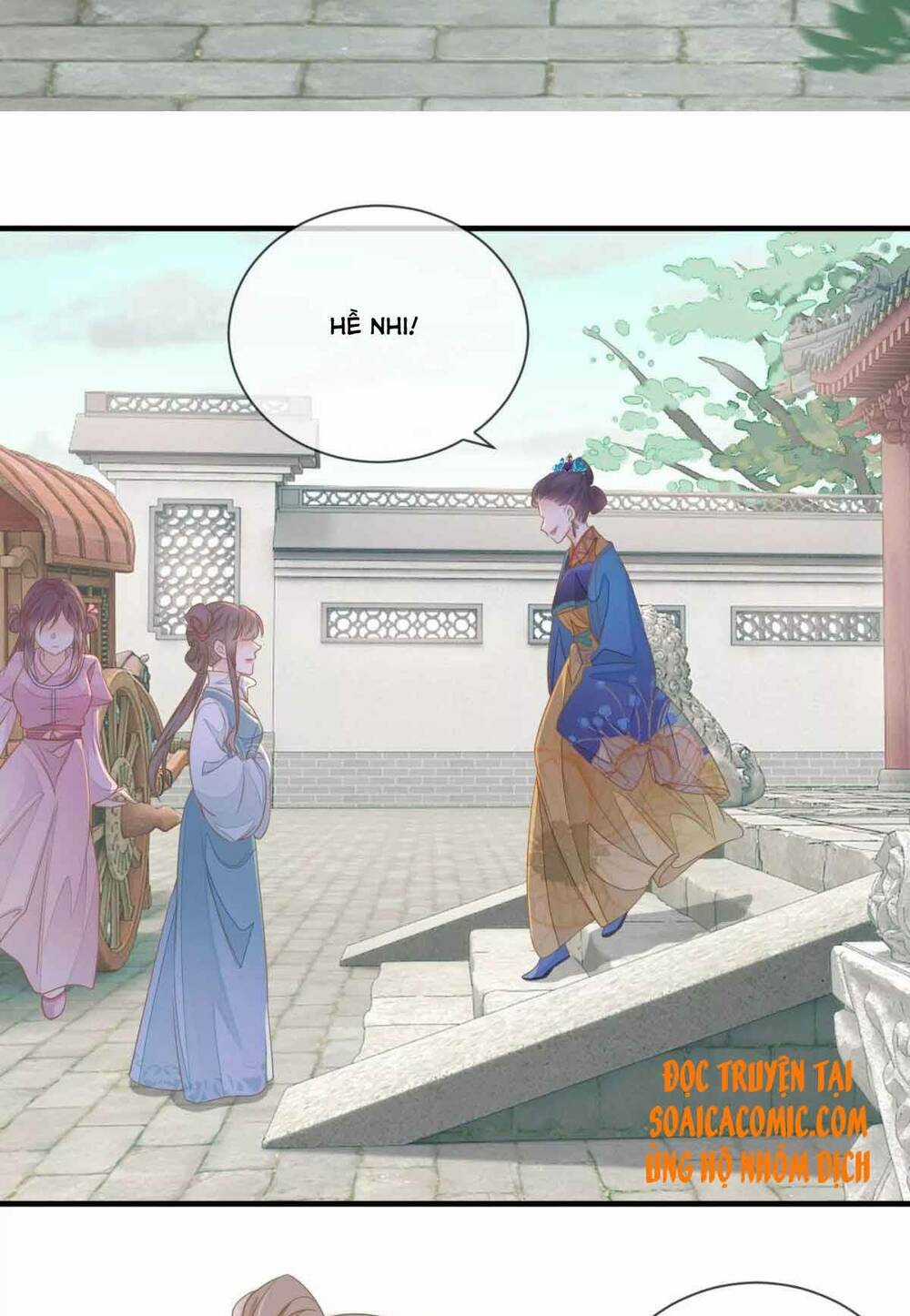 Thiên Kim Độc Phi Trọng Sinh - Chapter 4 - Trang 11