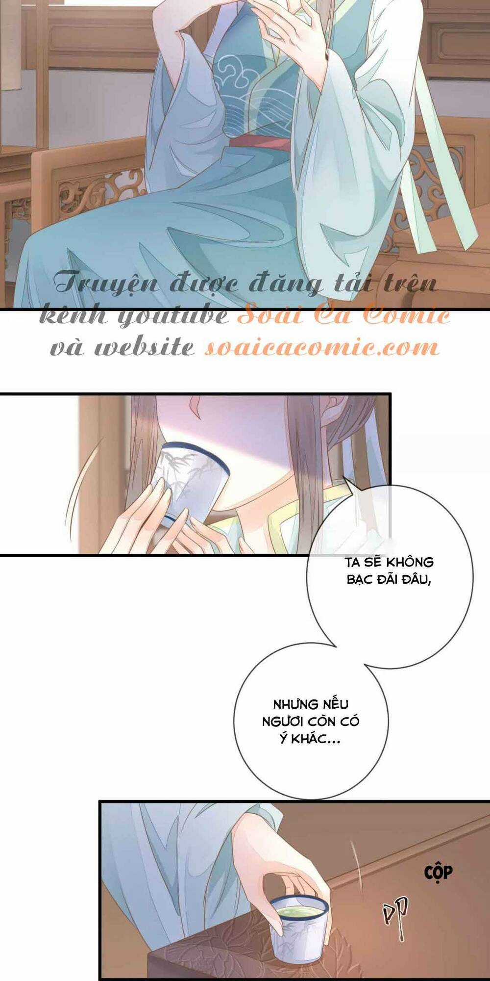 Thiên Kim Độc Phi Trọng Sinh - Chapter 4 - Trang 3