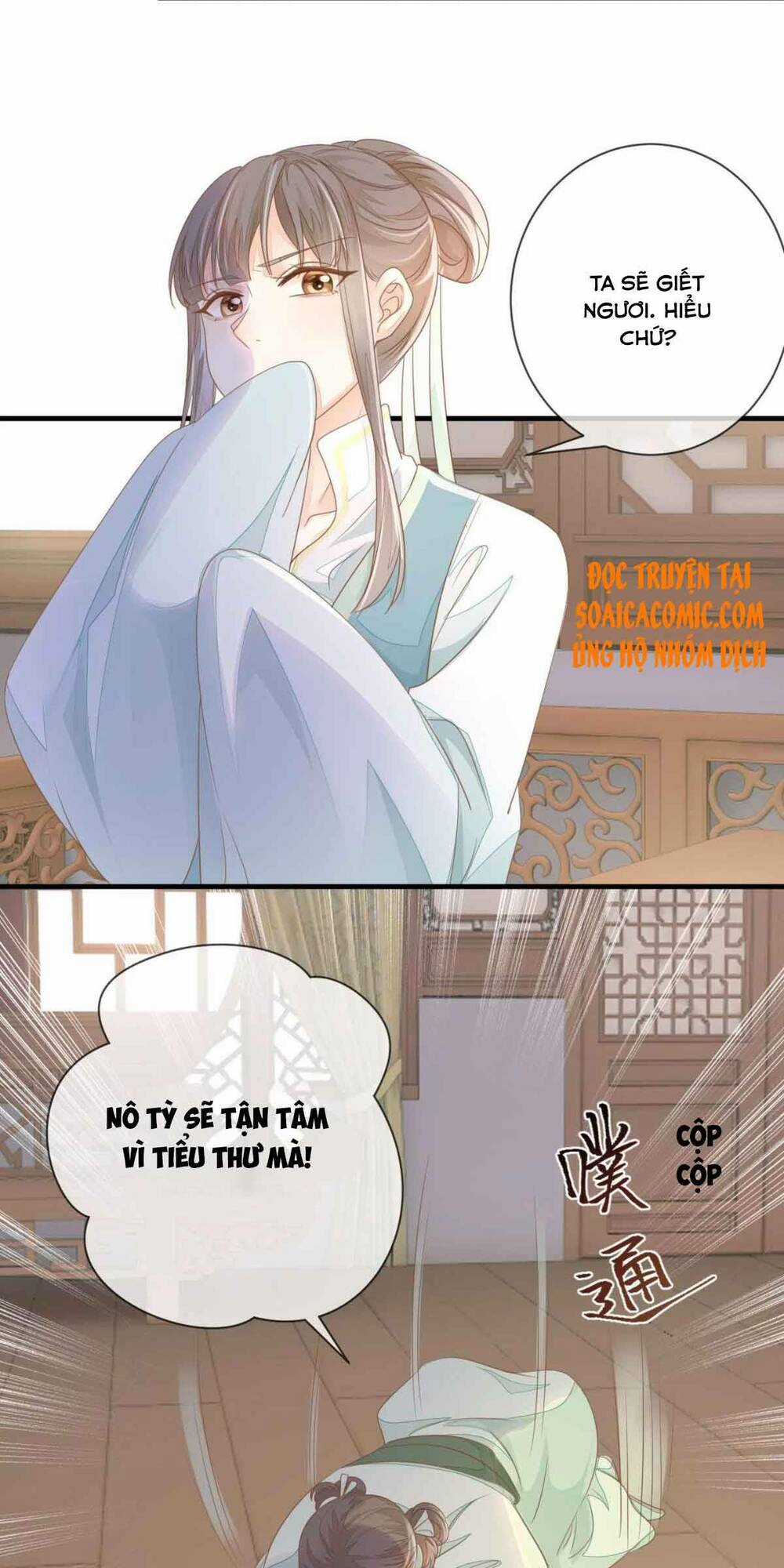 Thiên Kim Độc Phi Trọng Sinh - Chapter 4 - Trang 4