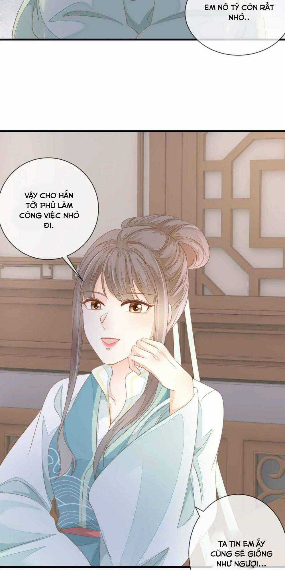 Thiên Kim Độc Phi Trọng Sinh - Chapter 4 - Trang 8