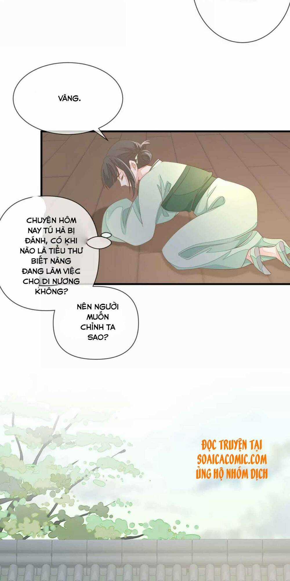 Thiên Kim Độc Phi Trọng Sinh - Chapter 4 - Trang 9