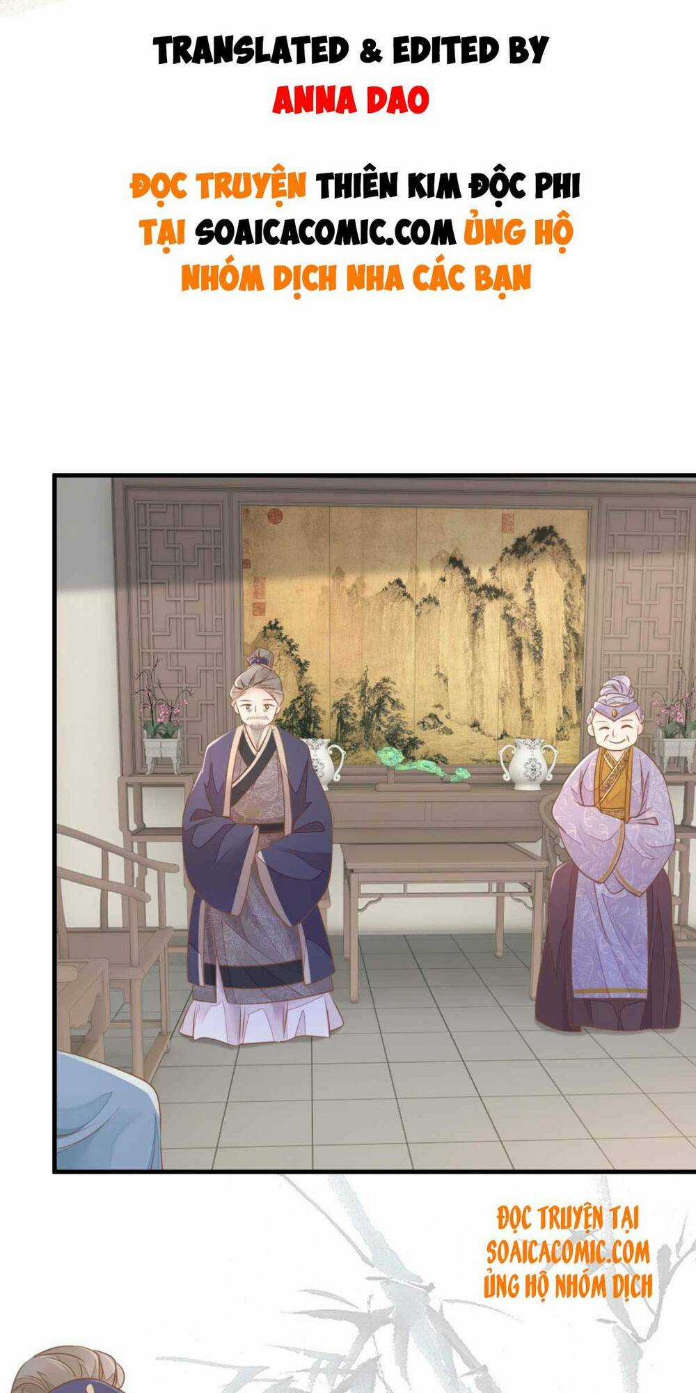 Thiên Kim Độc Phi Trọng Sinh - Chapter 5 - Trang 1