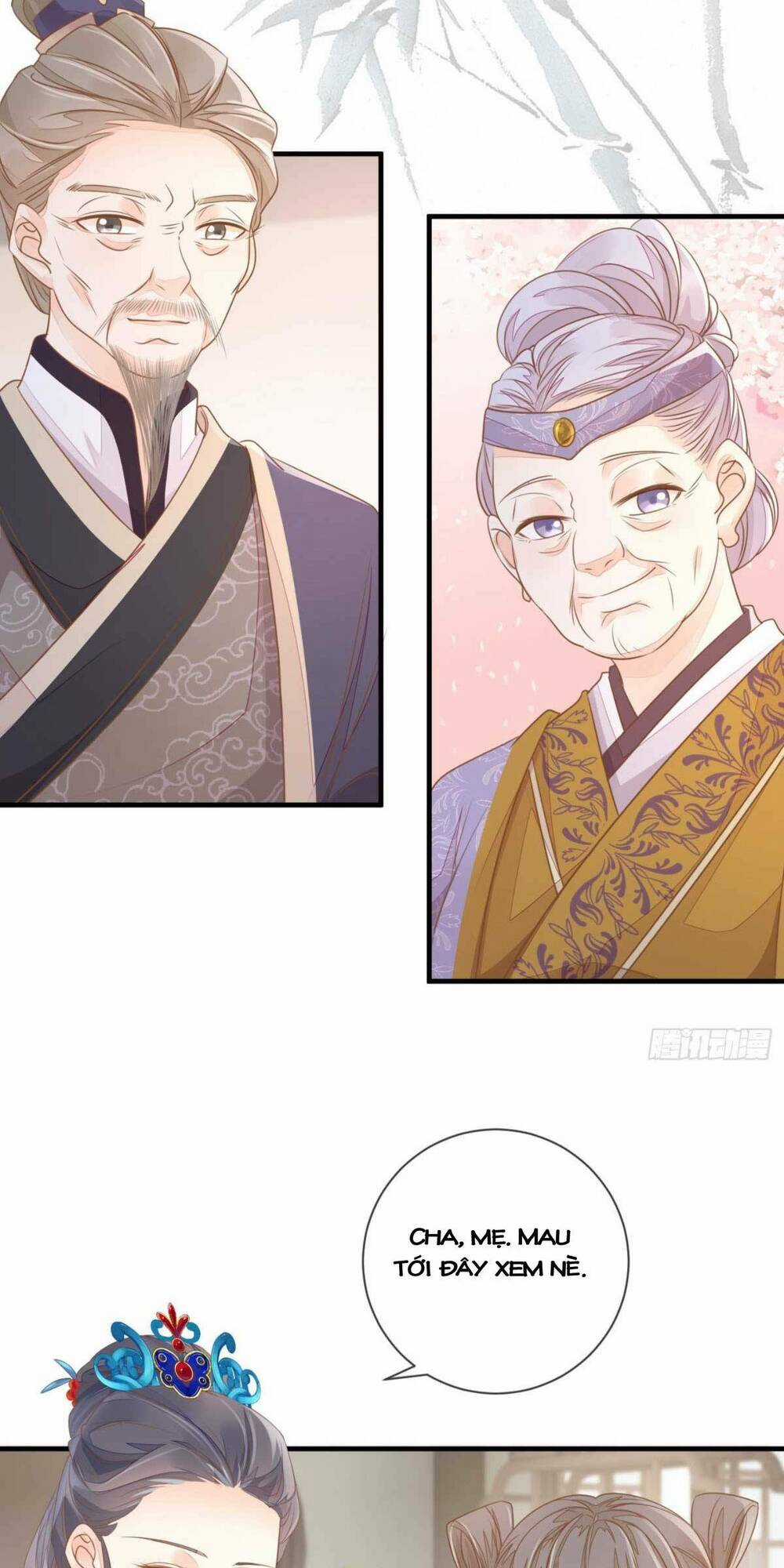 Thiên Kim Độc Phi Trọng Sinh - Chapter 5 - Trang 2