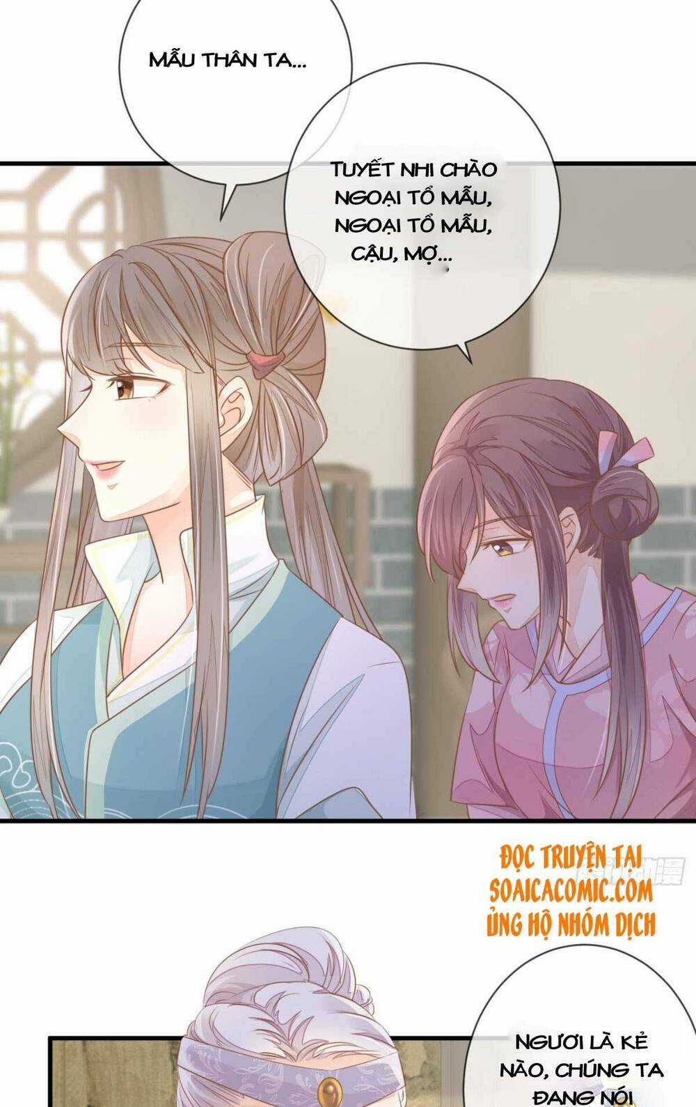 Thiên Kim Độc Phi Trọng Sinh - Chapter 5 - Trang 12