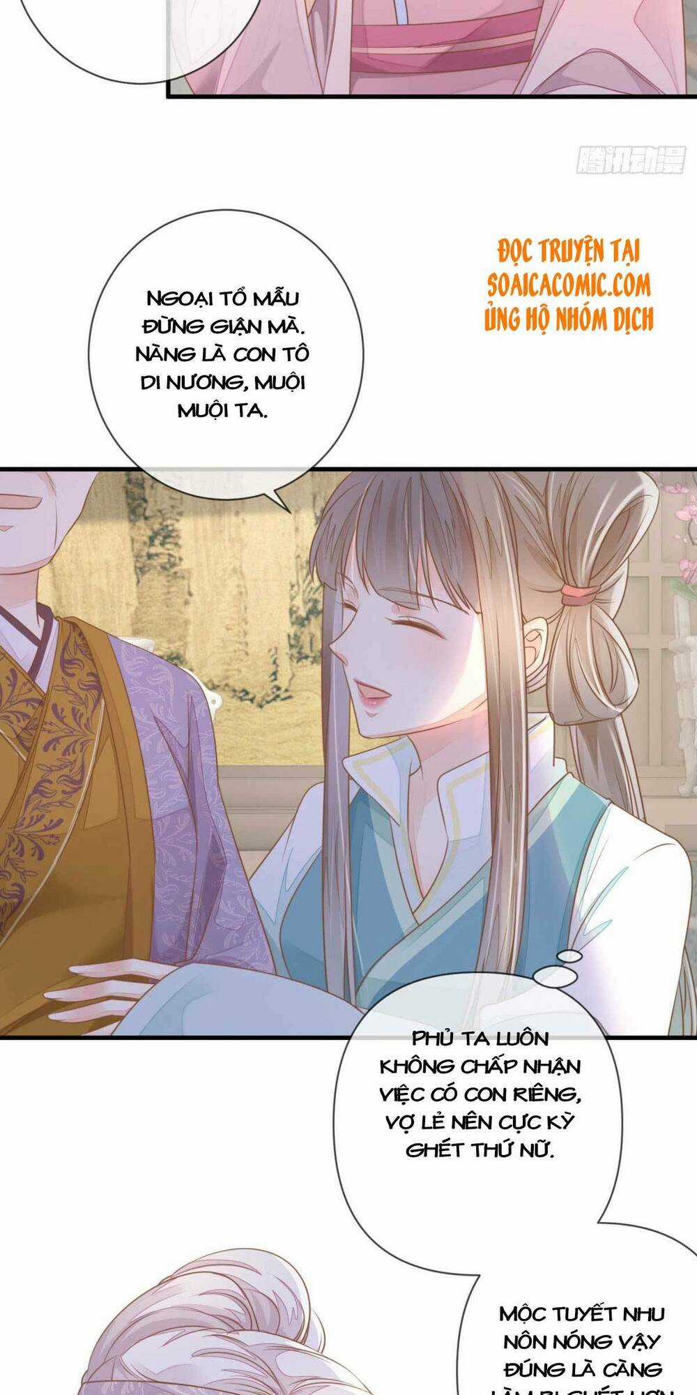 Thiên Kim Độc Phi Trọng Sinh - Chapter 5 - Trang 14