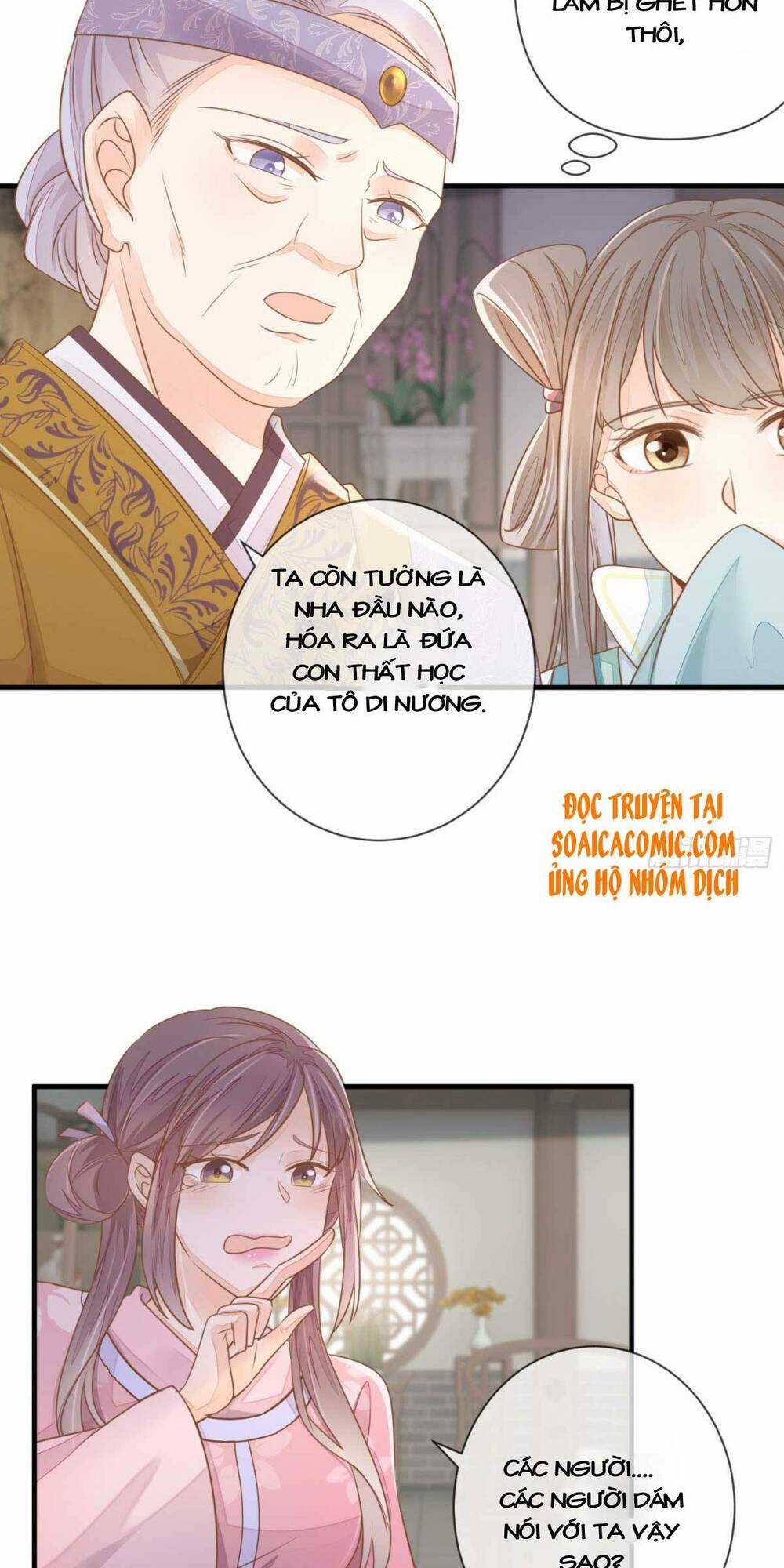 Thiên Kim Độc Phi Trọng Sinh - Chapter 5 - Trang 15