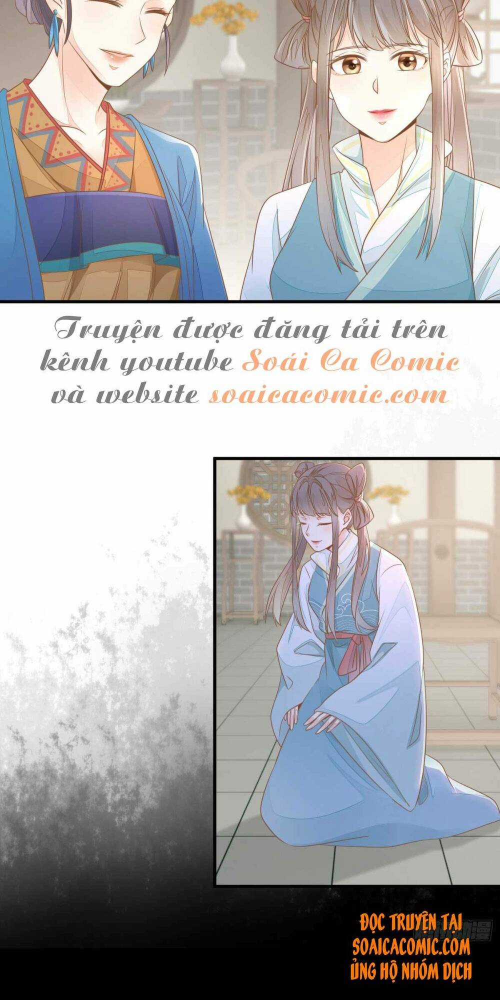 Thiên Kim Độc Phi Trọng Sinh - Chapter 5 - Trang 3