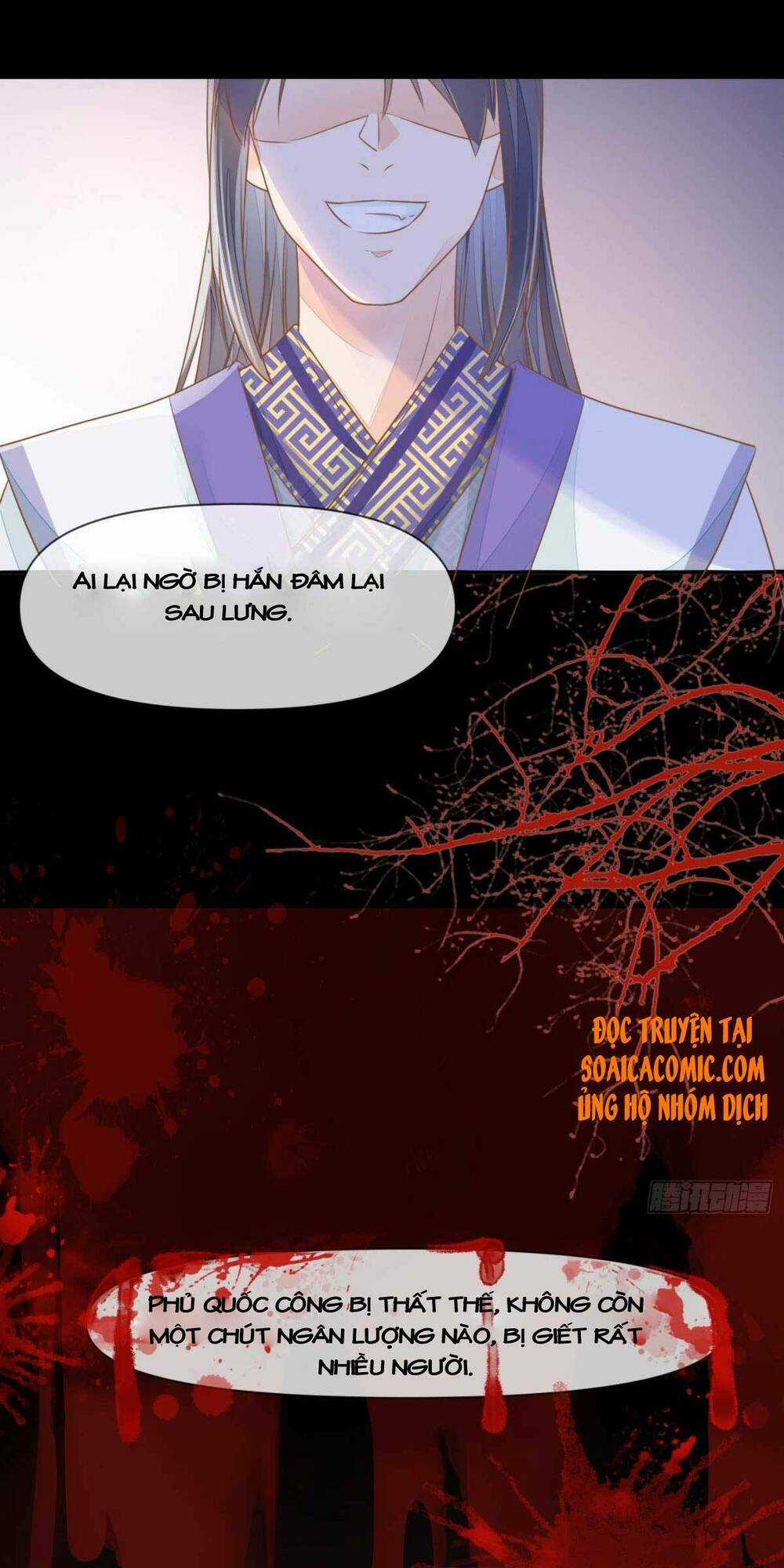 Thiên Kim Độc Phi Trọng Sinh - Chapter 5 - Trang 7