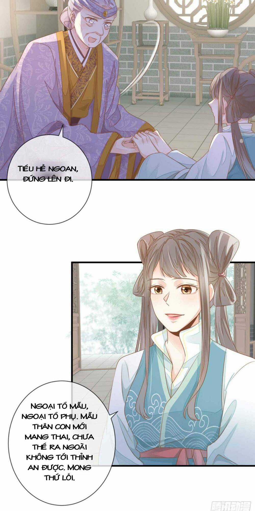 Thiên Kim Độc Phi Trọng Sinh - Chapter 5 - Trang 10