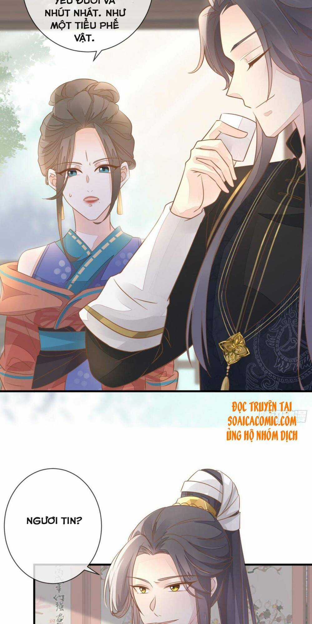 Thiên Kim Độc Phi Trọng Sinh - Chapter 6 - Trang 2