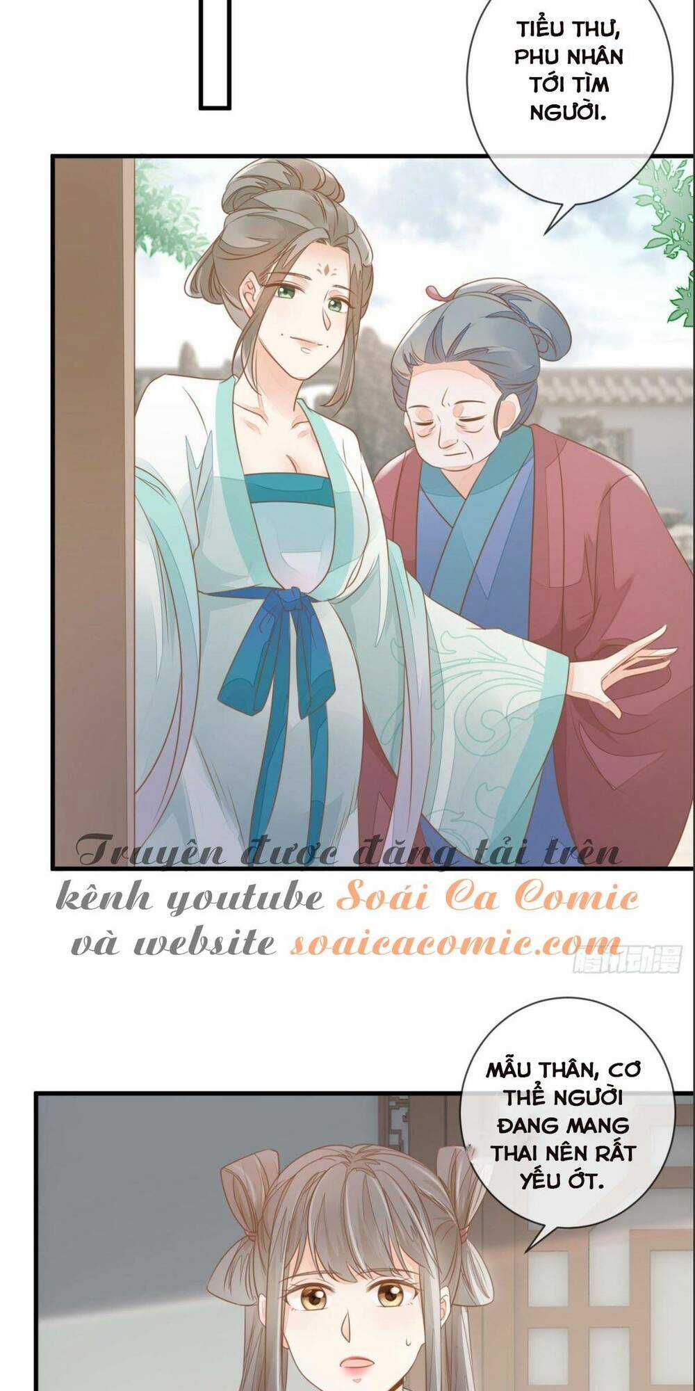 Thiên Kim Độc Phi Trọng Sinh - Chapter 6 - Trang 13