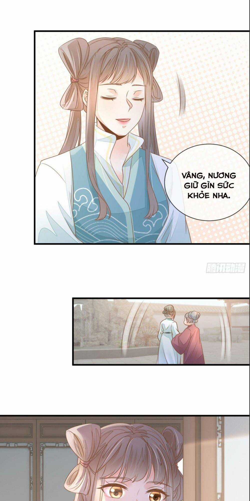 Thiên Kim Độc Phi Trọng Sinh - Chapter 6 - Trang 17