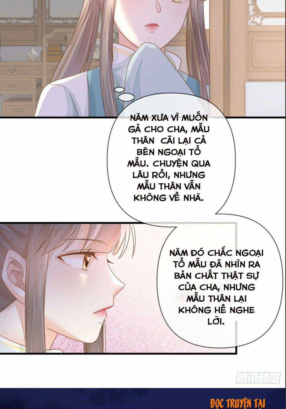 Thiên Kim Độc Phi Trọng Sinh - Chapter 6 - Trang 18