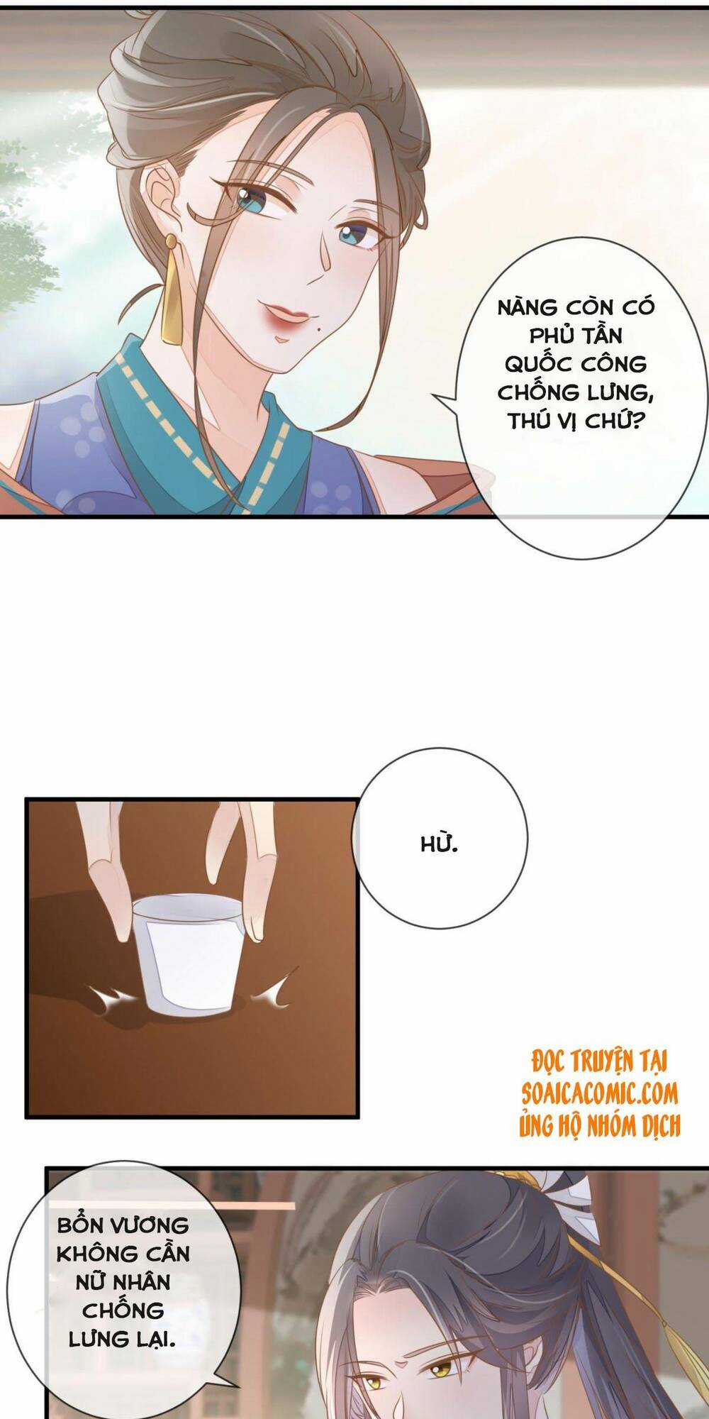 Thiên Kim Độc Phi Trọng Sinh - Chapter 6 - Trang 4