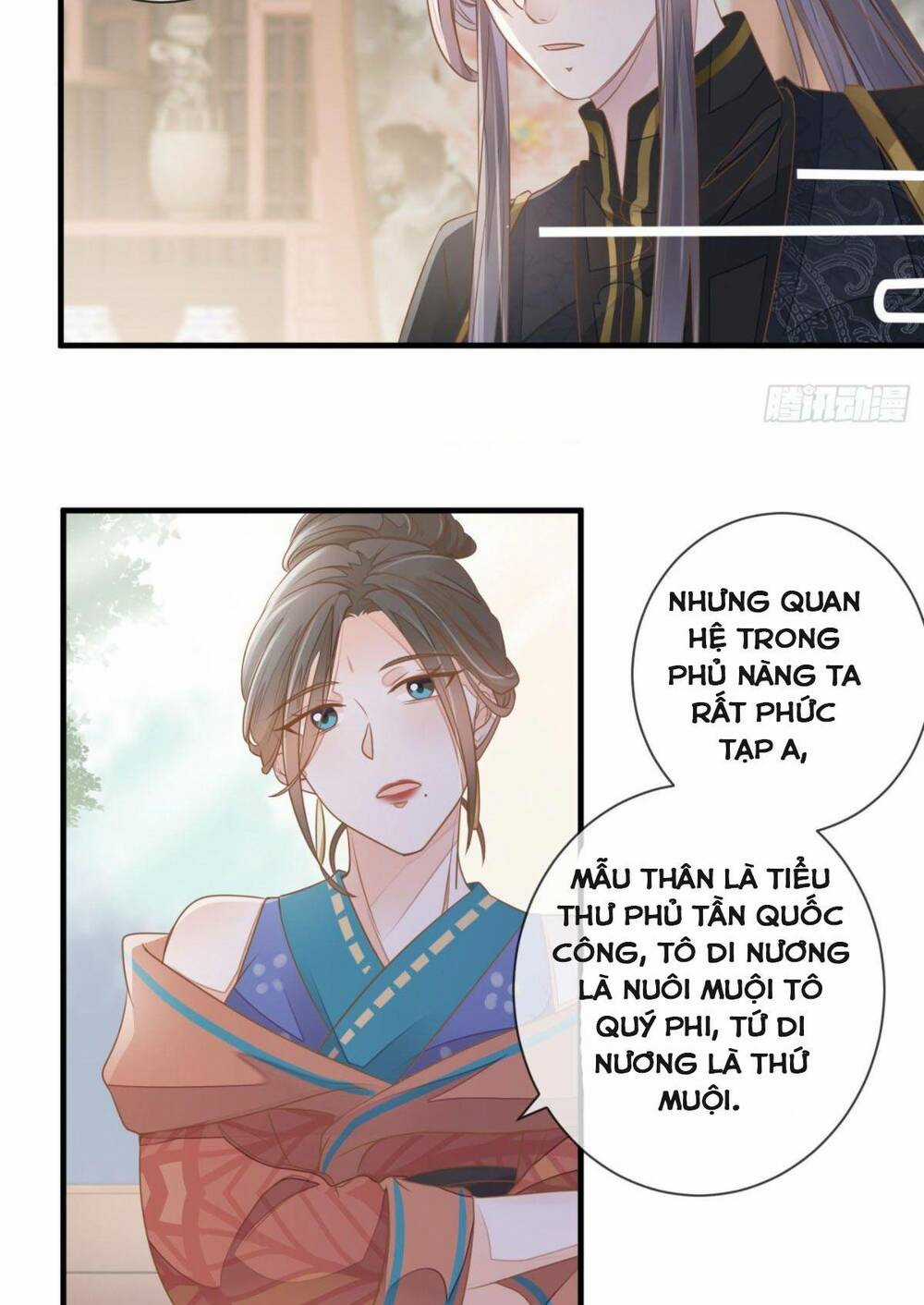 Thiên Kim Độc Phi Trọng Sinh - Chapter 6 - Trang 5