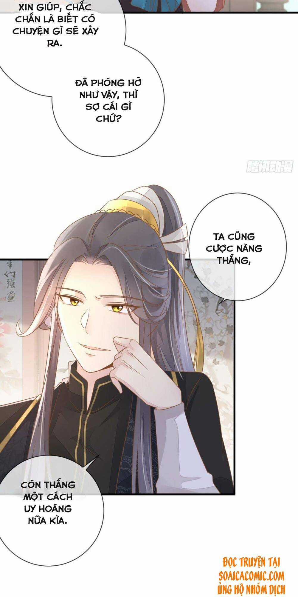 Thiên Kim Độc Phi Trọng Sinh - Chapter 6 - Trang 9