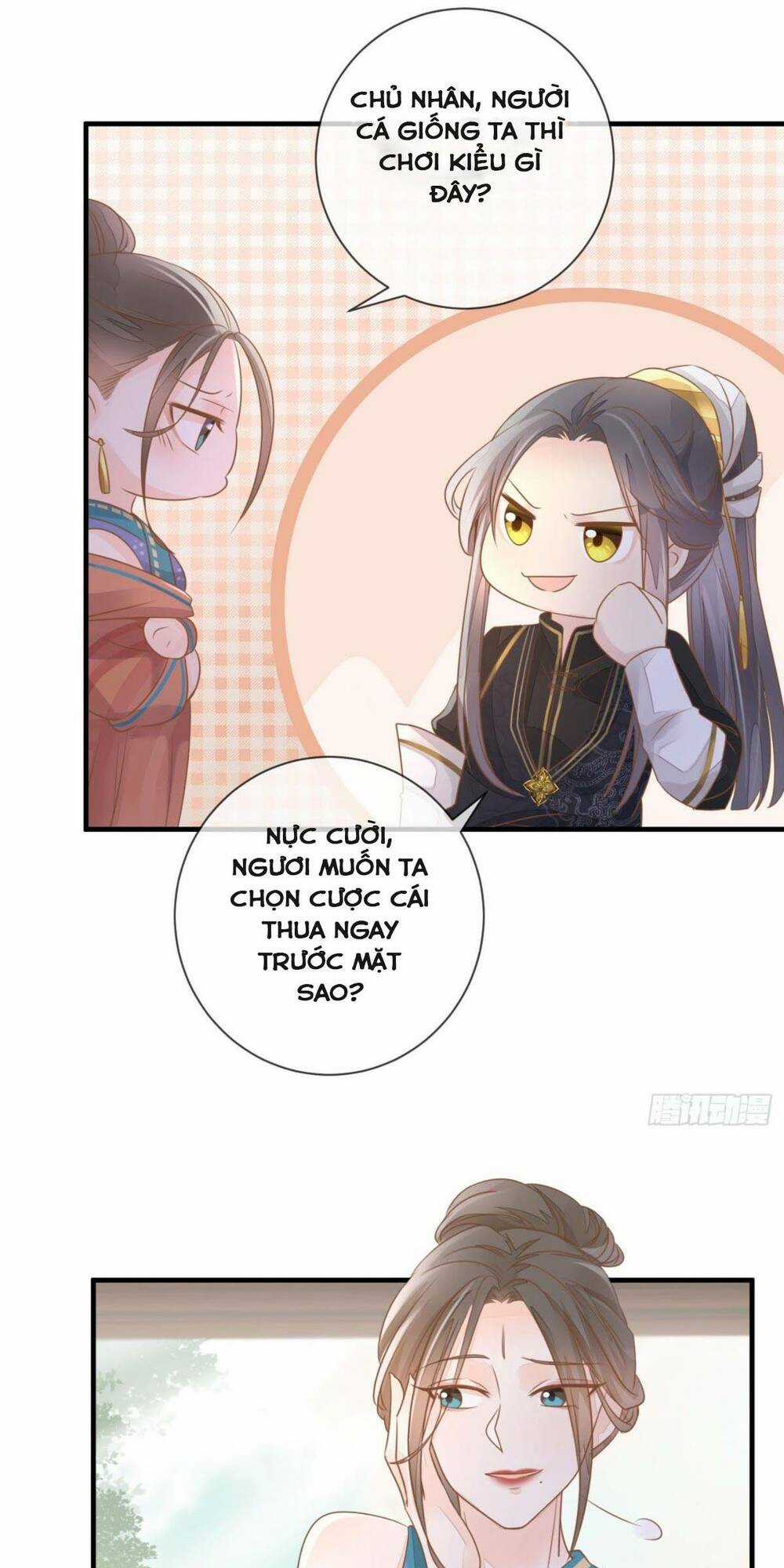 Thiên Kim Độc Phi Trọng Sinh - Chapter 6 - Trang 10